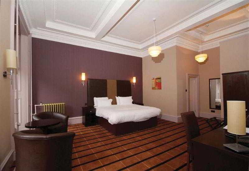 Safestay Glasgow Charing Cross Exterior photo